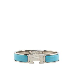 HERMES Blue Bracelet